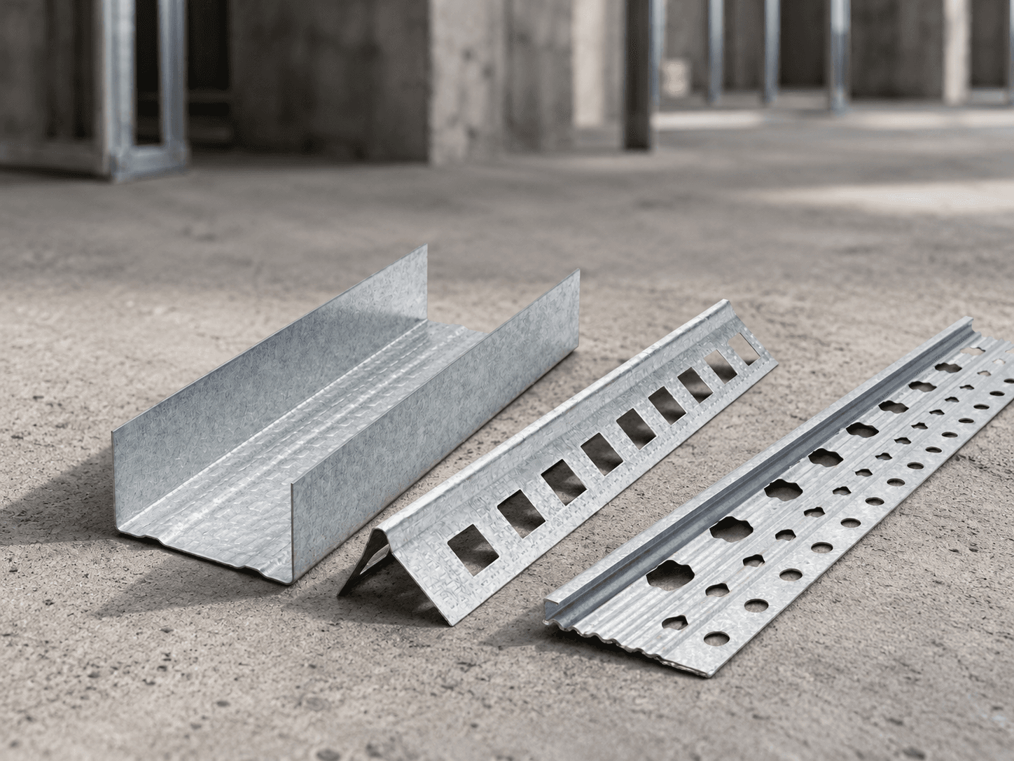 Metalen profielen, Tosun Pro